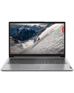 Ноутбук IdeaPad 1 15ALC7 82R400AF Lenovo