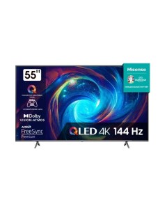 Телевизор 55E7KQ PRO Hisense