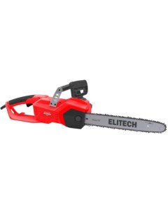 Пила цепная ЭП 2200 16 181840 Elitech