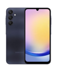 Смартфон Galaxy A25 6GB 128GB SM A256 темно синий Samsung