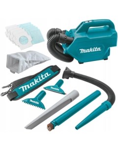 Пылесос CL121DWA Makita