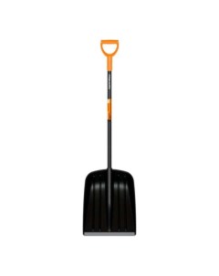 Лопата снеговая Solid 1052525 Fiskars