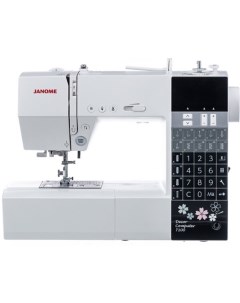 Швейная машина DC7100 Janome