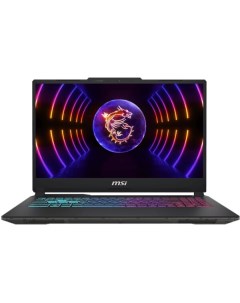 Игровой ноутбук Cyborg 15 A13VF-1225XBY Msi