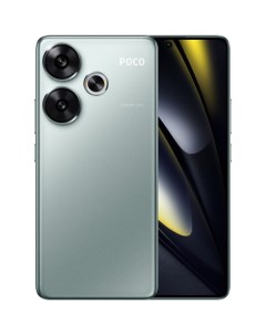 Смартфон F6 12GB/512GB Green RU Poco