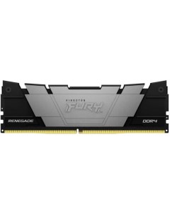 Оперативная память FURY Renegade 32ГБ DDR4 3200 МГц KF432C16RB2 32 Kingston