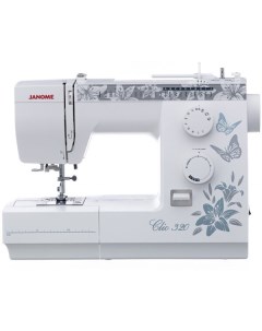 Швейная машина Clio 320 Janome