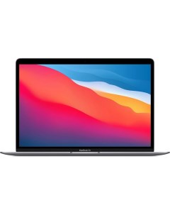 Ноутбук MacBook Air 13 A2337 (MGN63ZP/A) Space Grey Apple