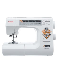 Швейная машина ArtDecor 718A Janome