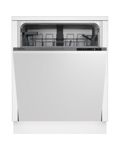 Встраиваемая посудомоечная машина HI 4C66 Hotpoint