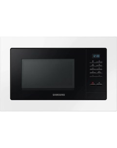 Встраиваемая микроволновая печь MS20A7013AL/BW Samsung