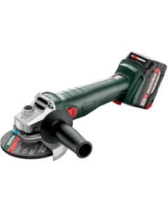 Угловая шлифмашина W 18 L 9-125 (602249650) Metabo