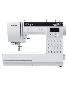 Швейная машина ArtDecor 7180 Janome