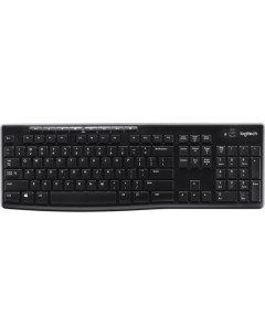 Клавиатура K270 (L920-003757) Logitech