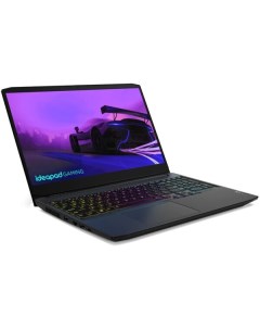 Игровой ноутбук IdeaPad Gaming 3 15IHU6 82K101A6 с латинской раскладкой Lenovo