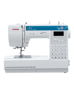 Швейная машина HomeDecor 6180 Janome