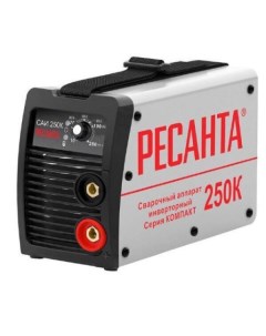 Сварочный инвертор САИ-250К (65/38) Ресанта