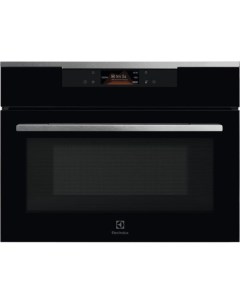 Духовой шкаф CombiQuick KVLBE08X Electrolux