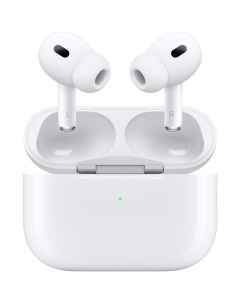 Беспроводные наушники AirPods Pro 2 with MagSafe Charging Case (MTJV3AM/A) Apple