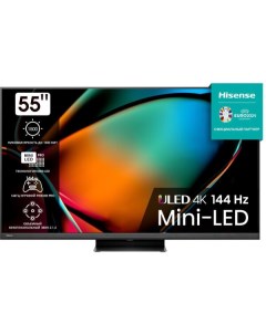 Телевизор Hisense 55U8KQ