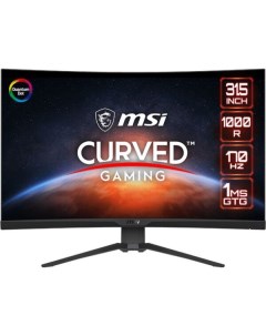 Игровой монитор MAG 325CQRF QD Msi