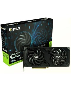 Видеокарта GeForce RTX 4070 Dual OC NED4070S19K9-1047D Palit