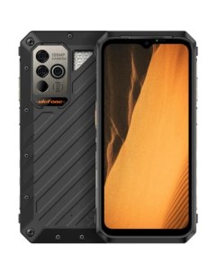 Смартфон Power Armor 19 12GB 256GB черный Ulefone