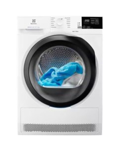 Сушильная машина GentleCare 700 EW7H458BP Electrolux