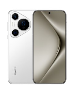 Смартфон Pura 70 Pro 12GB/512GB (HBN-LX9) White Huawei