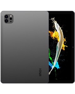 Планшетный компьютер Pad 64+2GB Wi-Fi+4G (Space Gray) Inoi