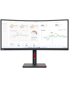 Монитор ThinkVision T34w-30 63D4GAT1EU Lenovo