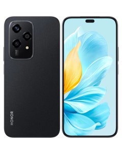 Смартфон 200 Lite (LLY-NX1) 8GB/256GB Midnight Black Honor