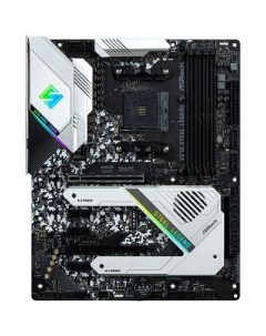 Материнская плата X570 Steel Legend Asrock