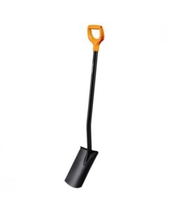 Лопата штыковая прямая Solid 1066717 Fiskars