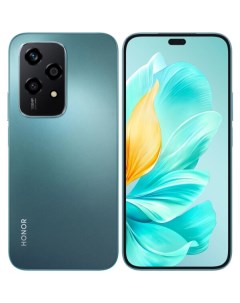 Смартфон 200 Lite (LLY-NX1) 8GB/256GB Cyan Lake Honor