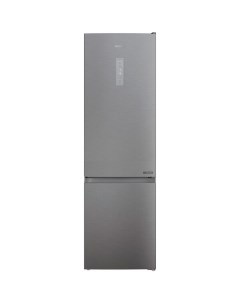 Холодильник-морозильник HT 9201I MX O3 Hotpoint