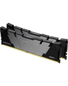 Оперативная память FURY Renegade 2x16ГБ DDR4 3600МГц KF436C16RB12K2 32 Kingston