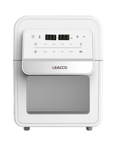 Аэрогриль AF013 Air Fryer Oven White Leacco