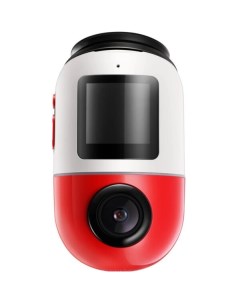 Видеорегистратор Dash Cam Omni-128G (X200-128G) Red 70mai