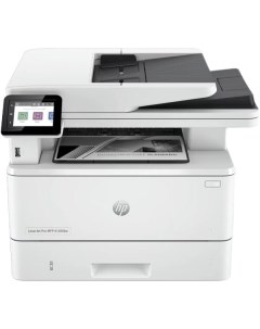 МФУ LaserJet Pro MFP 4103fdw (2Z629A) Hp