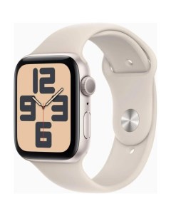 Смарт-часы Watch SE2 44mm Starlight (MRE53LL/A) ремешок M/L Apple