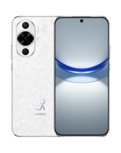 Смартфон nova 12s FOA-LX9 8GB/256GB (белый) Huawei