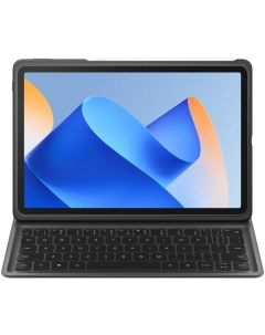 Планшет MatePad 11 Wi-Fi (2023) 8GB/128GB (DBR-W09) графитовый черный + клавиатура Huawei