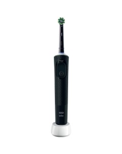 Электрическая зубная щетка ORAL B Vitality Pro D103 413 3 Зубная нить Black 8700216172844 3708 Braun