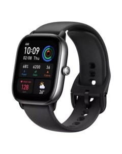 Умные часы GTS 4 Mini (A2176) черный Amazfit