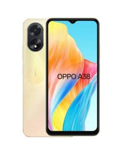 Смартфон A38 CPH2579 4GB/128GB (золотистый) Oppo