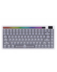 Клавиатура A84 Pro (White) Dareu