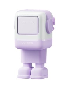 Сетевое зарядное устройство Nexode Robot GaN Tech 65W, CD361-35291 Purple Ugreen