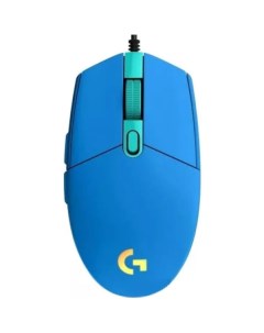 Игровая мышь G102 Lightsync (синий) Logitech