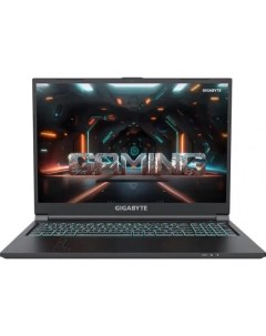 Игровой ноутбук G6 KF-H3KZ854KD Gigabyte